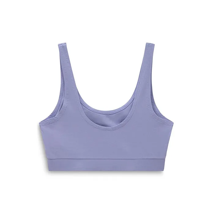 Vans Tshirts and Tops Women Flying V Sports Bra Purple