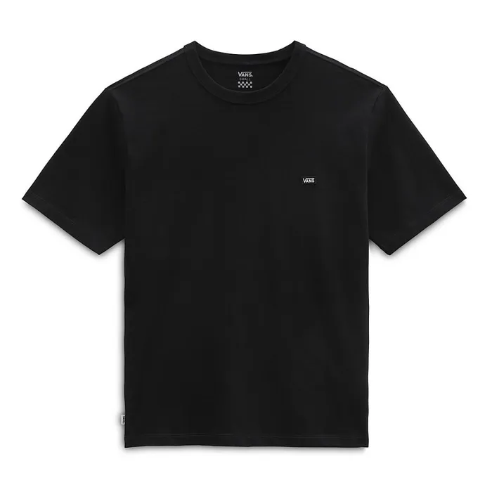 Vans Tshirts and Tops Women Off The Wall TShirt Black
