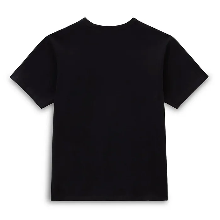 Vans Tshirts and Tops Women Off The Wall TShirt Black
