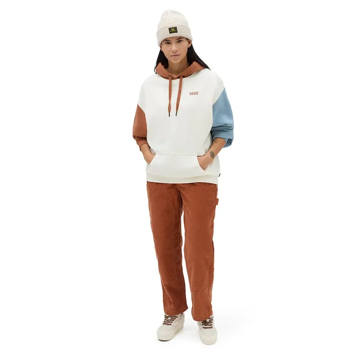 Vans Trousers and Chinos Women High Road Ground Work Corduroy Trousers Brown