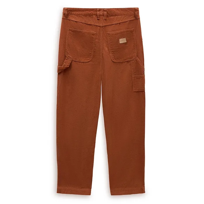Vans Trousers and Chinos Women High Road Ground Work Corduroy Trousers Brown