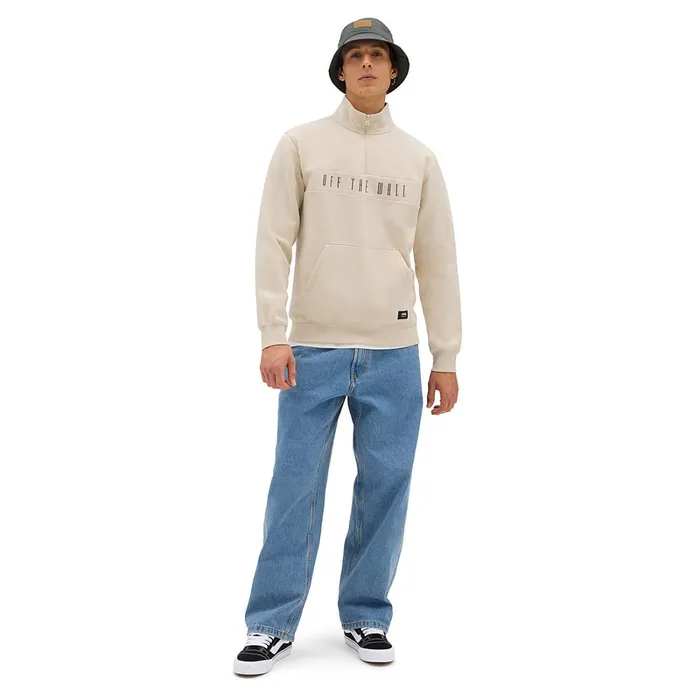 Vans Trousers and Jeans Men Check5 Baggy Denim Trousers Blue