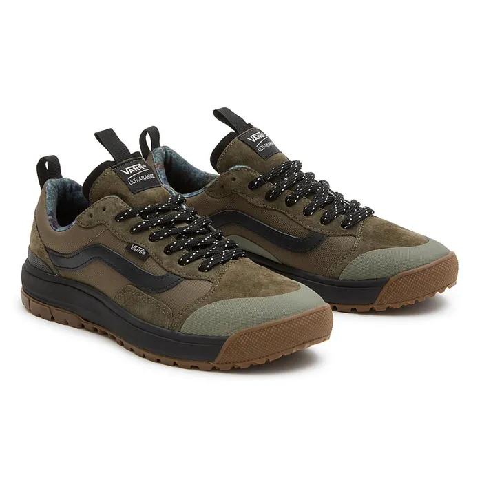 Vans Ultrarange Shoes Men Rain Camo UltraRange EXO MTE1 Shoes Green