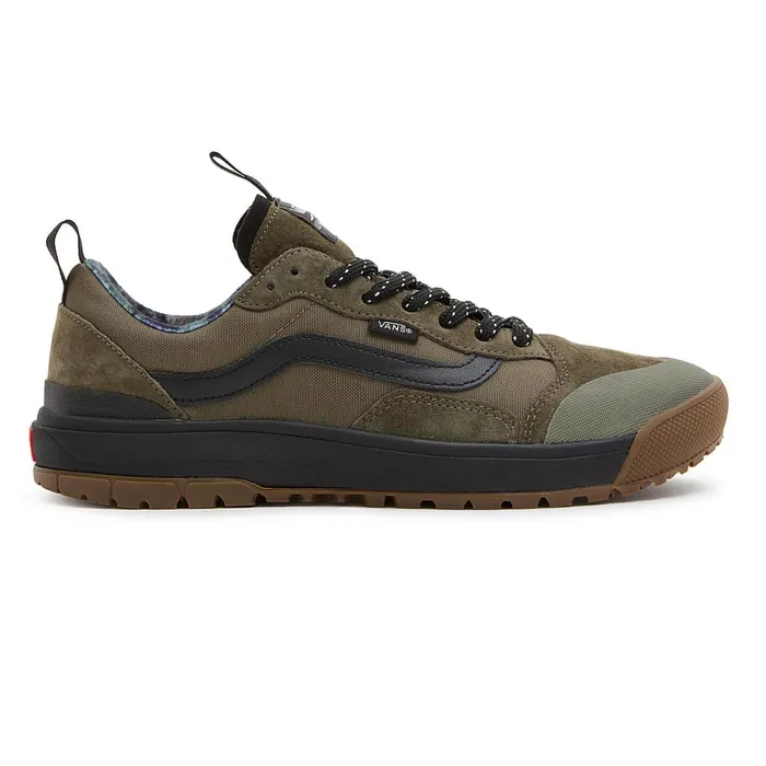 Vans Ultrarange Shoes Men Rain Camo UltraRange EXO MTE1 Shoes Green