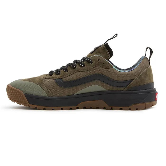Vans Ultrarange Shoes Men Rain Camo UltraRange EXO MTE1 Shoes Green
