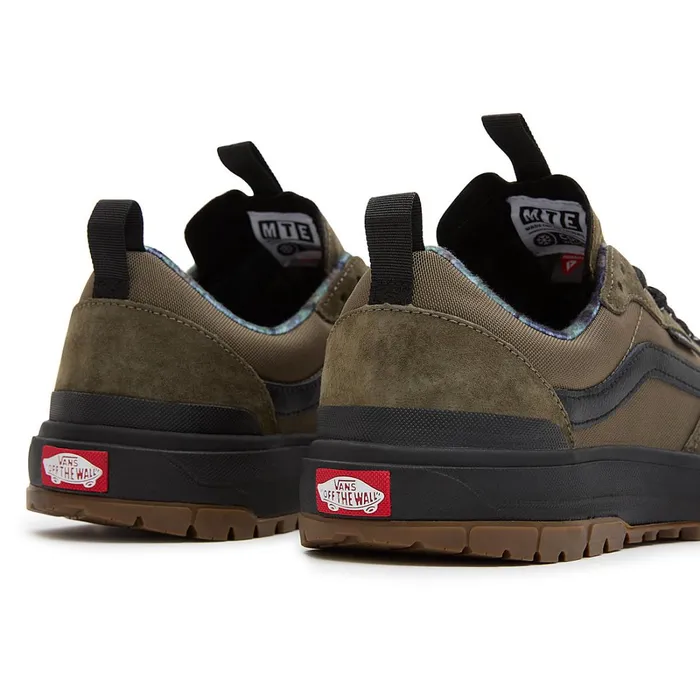 Vans Ultrarange Shoes Men Rain Camo UltraRange EXO MTE1 Shoes Green