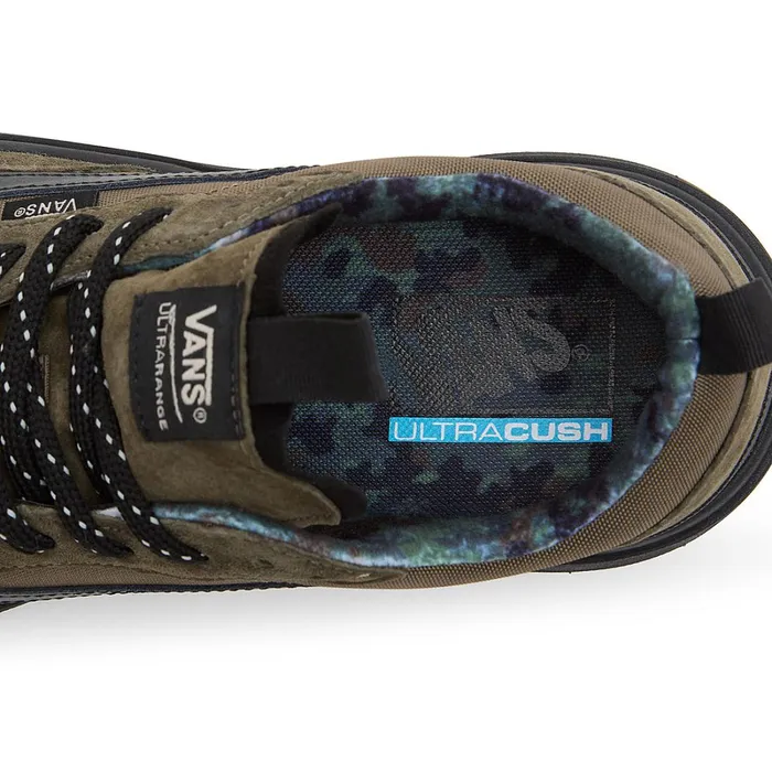 Vans Ultrarange Shoes Men Rain Camo UltraRange EXO MTE1 Shoes Green