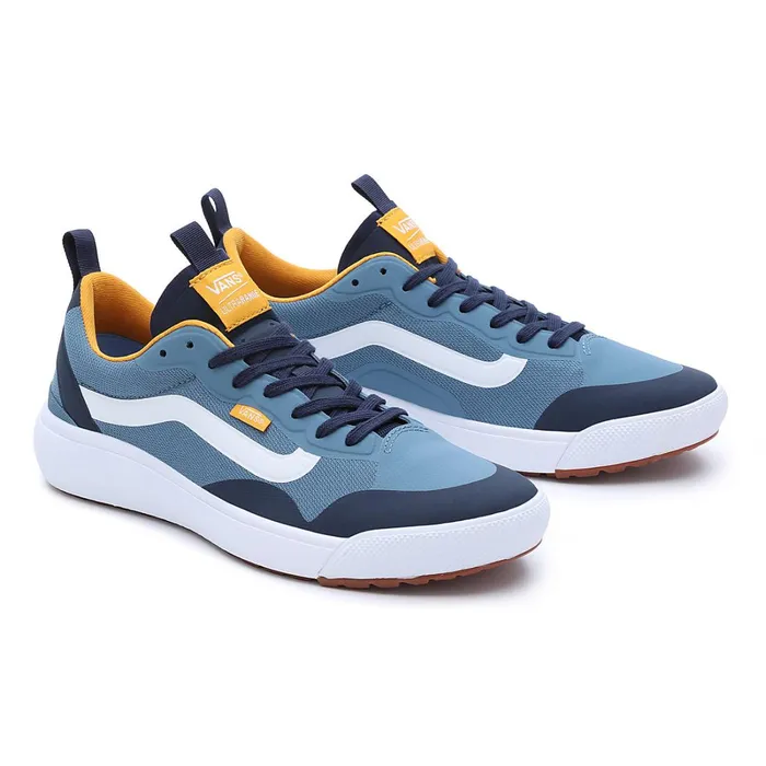 Vans Ultrarange Shoes Men UltraRange EXO Shoes Blue