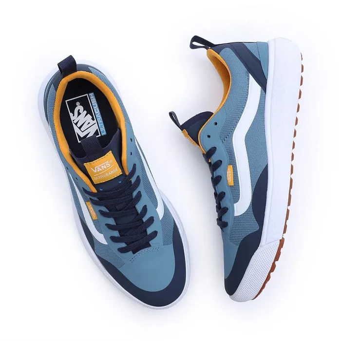 Vans Ultrarange Shoes Men UltraRange EXO Shoes Blue