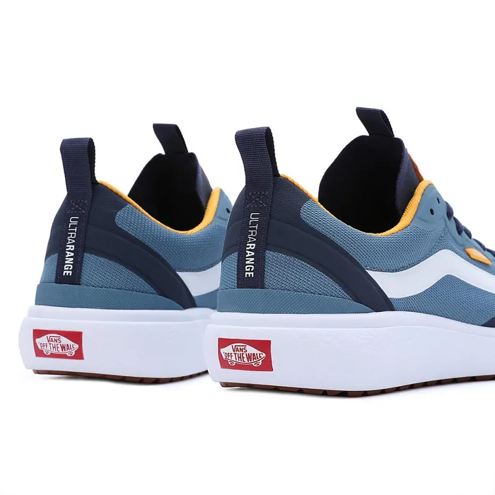 Vans Ultrarange Shoes Men UltraRange EXO Shoes Blue