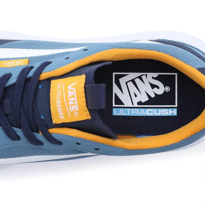 Vans Ultrarange Shoes Men UltraRange EXO Shoes Blue