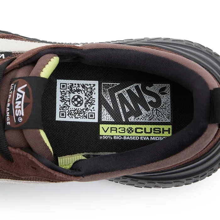 Vans Ultrarange Shoes Men UltraRange Neo VR3 Shoes Brown