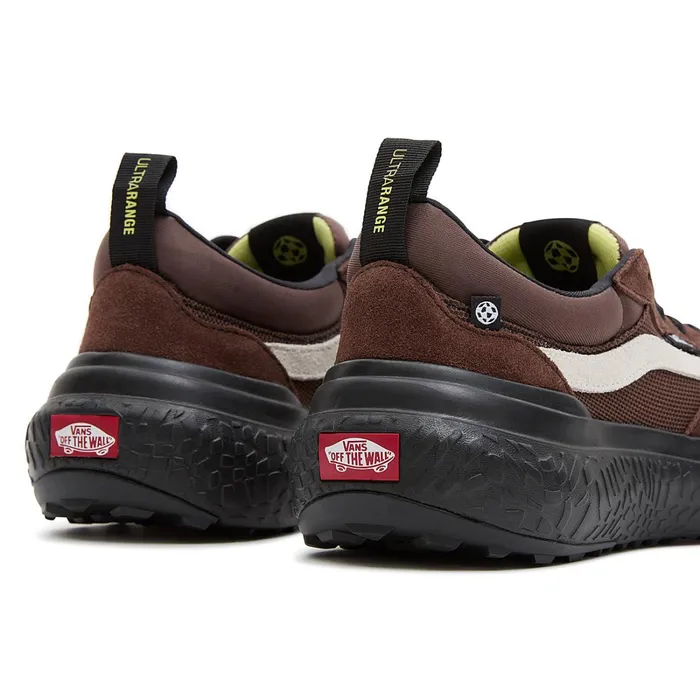 Vans Ultrarange Shoes Men UltraRange Neo VR3 Shoes Brown