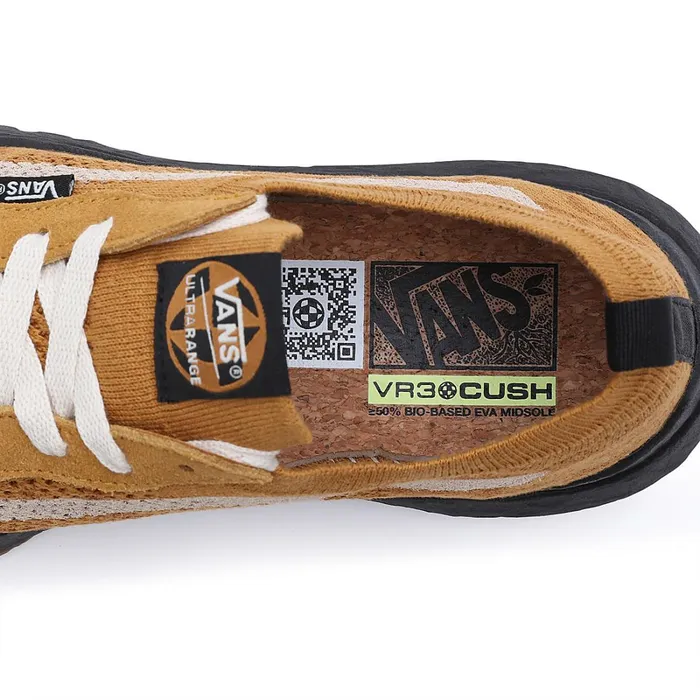 Vans Ultrarange Shoes Men UltraRange VR3 Shoes Beige