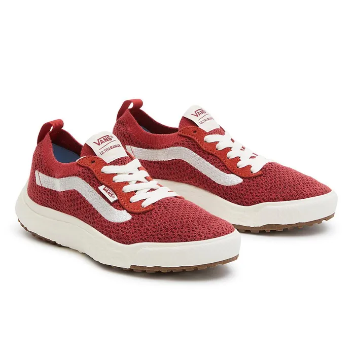 Vans Ultrarange Shoes Men UltraRange VR3 Shoes Red