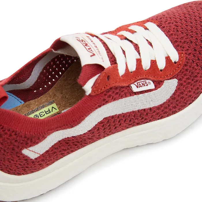 Vans Ultrarange Shoes Men UltraRange VR3 Shoes Red