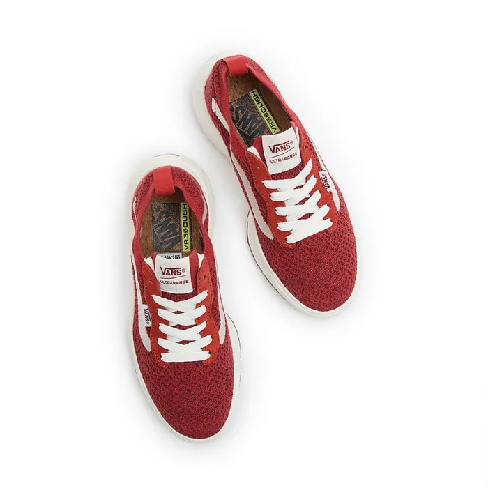 Vans Ultrarange Shoes Men UltraRange VR3 Shoes Red