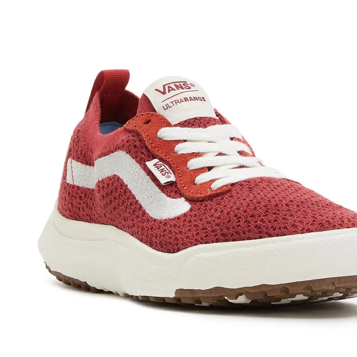 Vans Ultrarange Shoes Men UltraRange VR3 Shoes Red