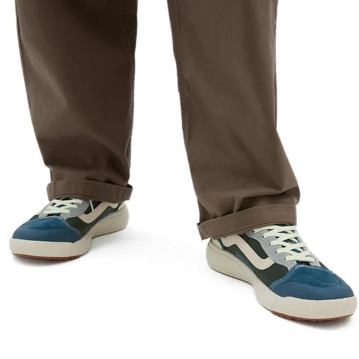 Vans Ultrarange Shoes Women UltraRange EXO SE Shoes Green