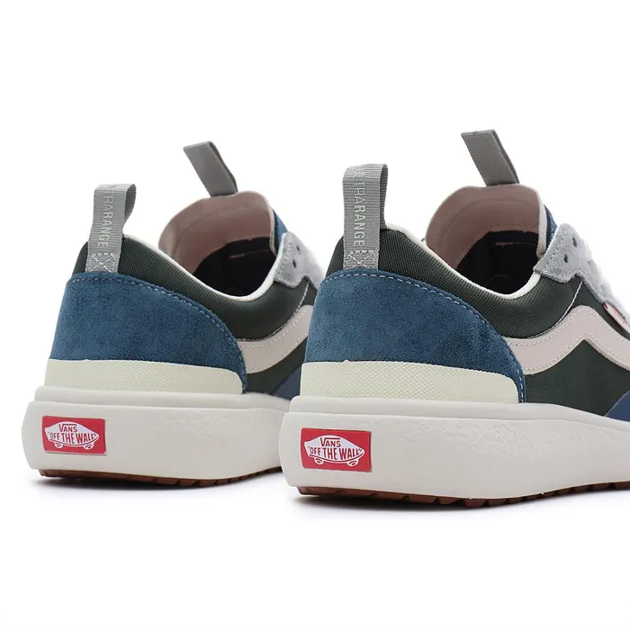 Vans Ultrarange Shoes Women UltraRange EXO SE Shoes Green