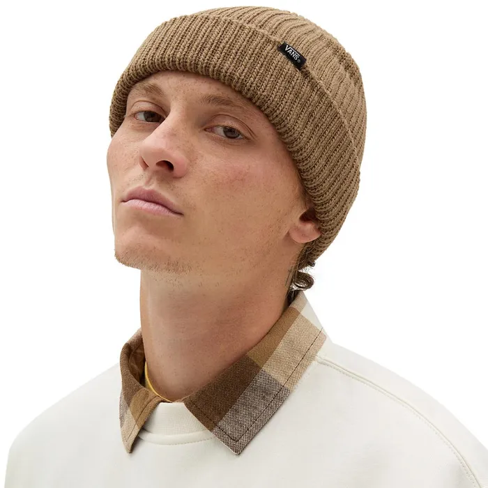Vans View All Kids Core Basics Beanie 814 Years Brown