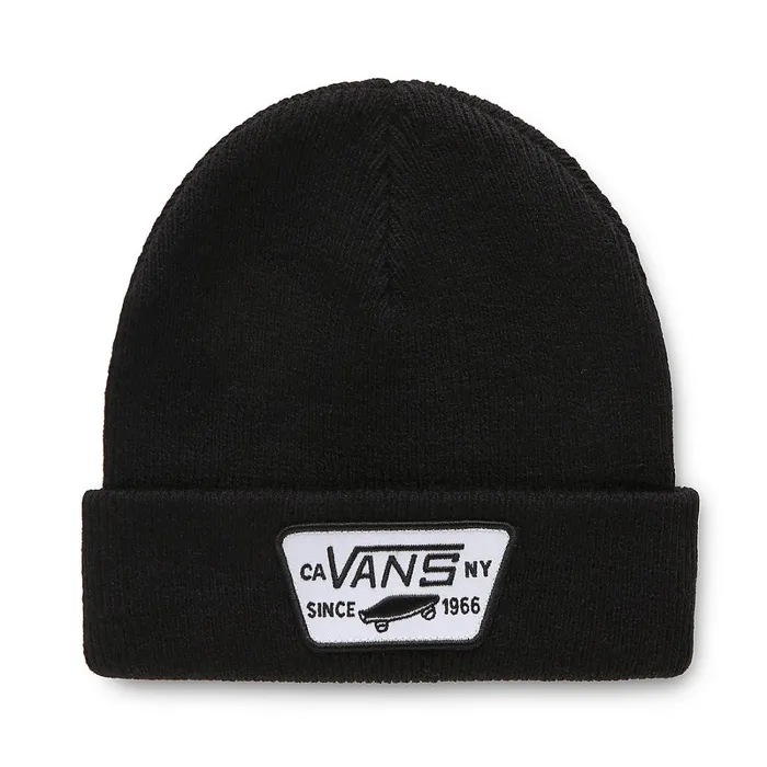 Vans View All Kids Milford Beanie 814 Years Black