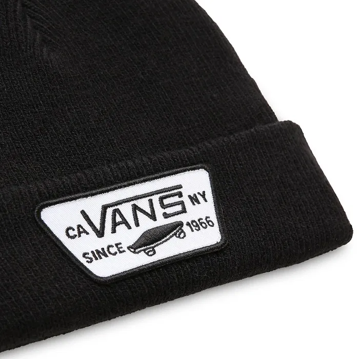 Vans View All Kids Milford Beanie 814 Years Black