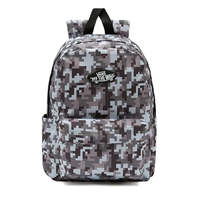 Vans View All Kids New Skool Backpack Grey