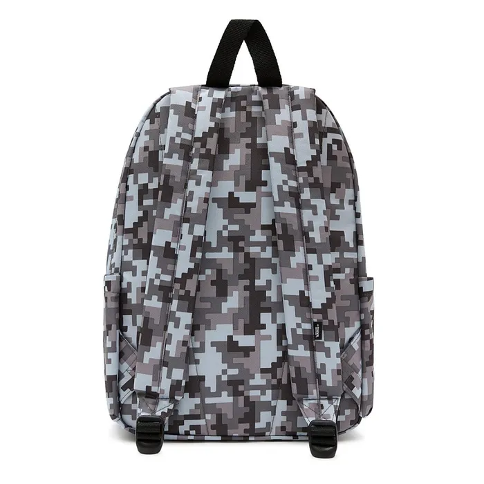 Vans View All Kids New Skool Backpack Grey