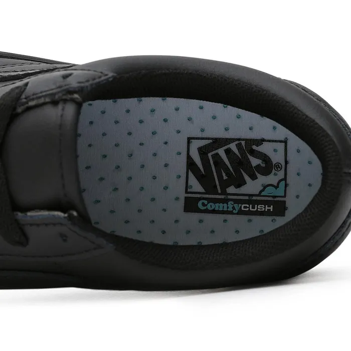 Vans View All Kids Youth Classic Tumble ComfyCush Old Skool Shoes 814 Years Black