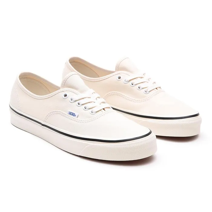 Vans View All Men Anaheim Factory Authentic 44 DX Shoes White
