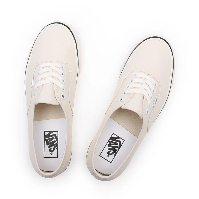 Vans View All Men Anaheim Factory Authentic 44 DX Shoes White