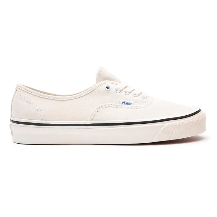 Vans View All Men Anaheim Factory Authentic 44 DX Shoes White