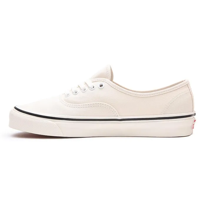 Vans View All Men Anaheim Factory Authentic 44 DX Shoes White
