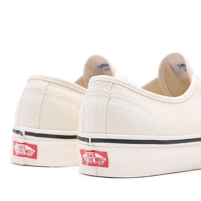 Vans View All Men Anaheim Factory Authentic 44 DX Shoes White