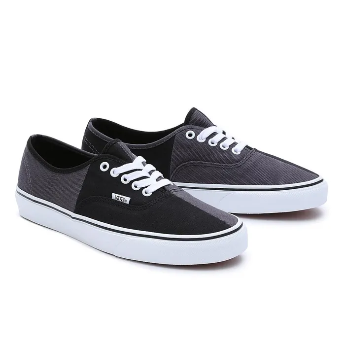 Vans View All Men Authentic Split Shoes Black