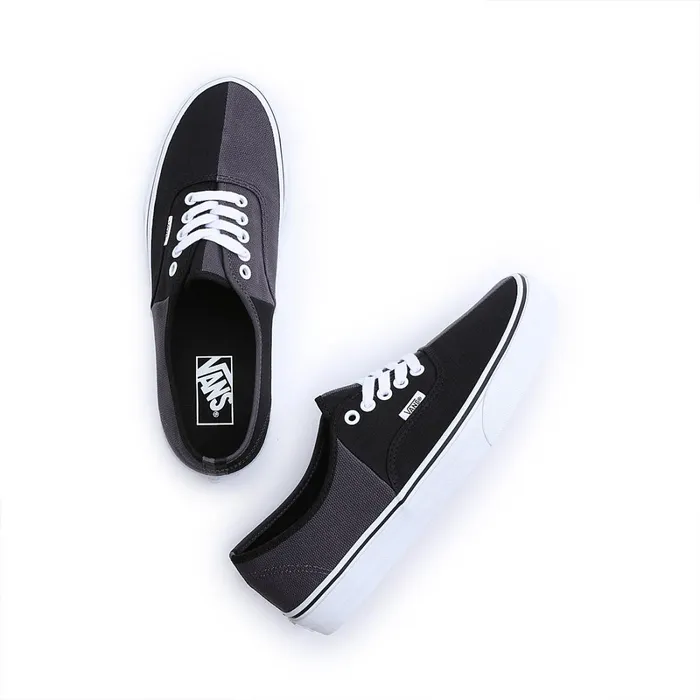 Vans View All Men Authentic Split Shoes Black