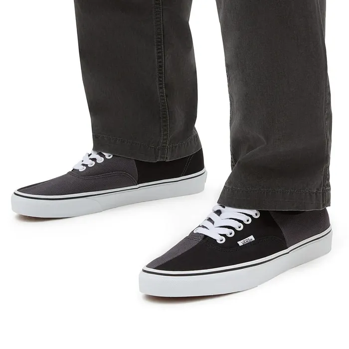 Vans View All Men Authentic Split Shoes Black