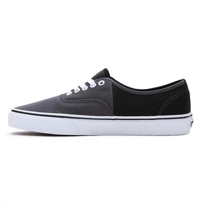 Vans View All Men Authentic Split Shoes Black