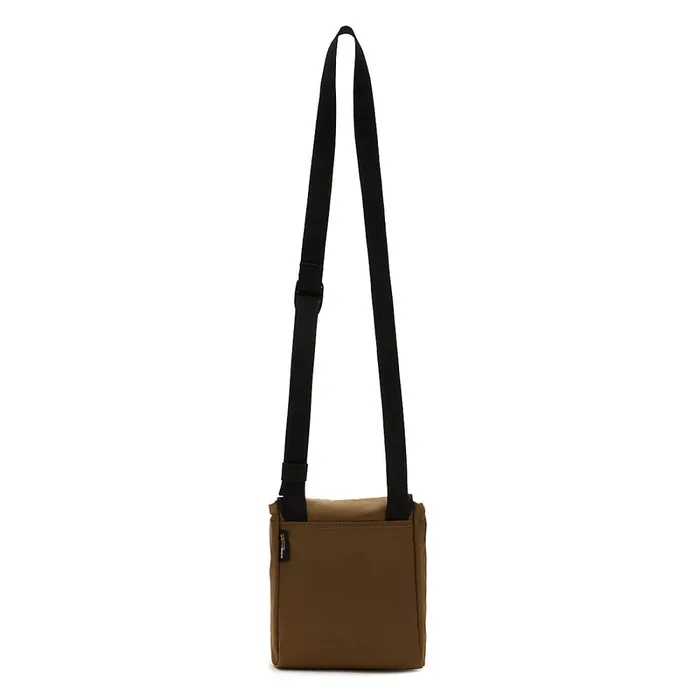 Vans View All Men Cast Crossbody Bag Brown