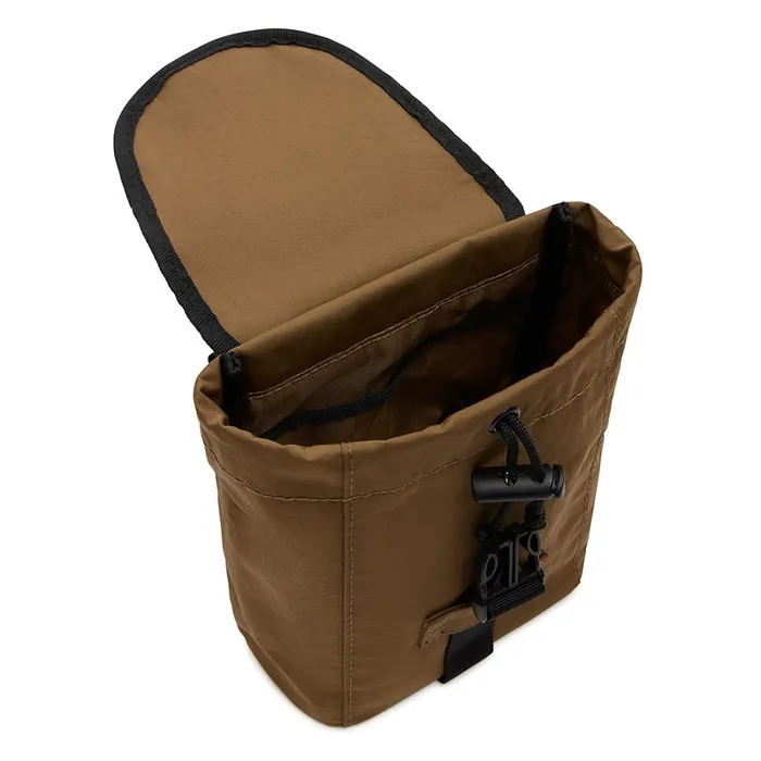 Vans View All Men Cast Crossbody Bag Brown