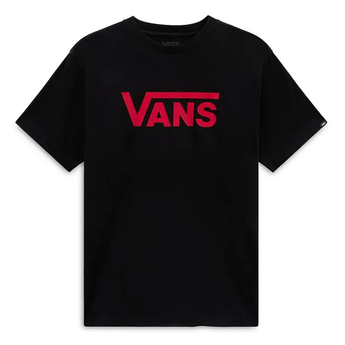 Vans View All Men Classic TShirt Black