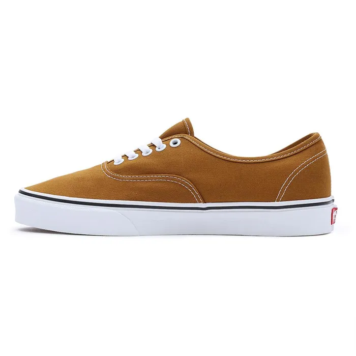 Vans View All Men Color Theory Authentic Shoes Brown