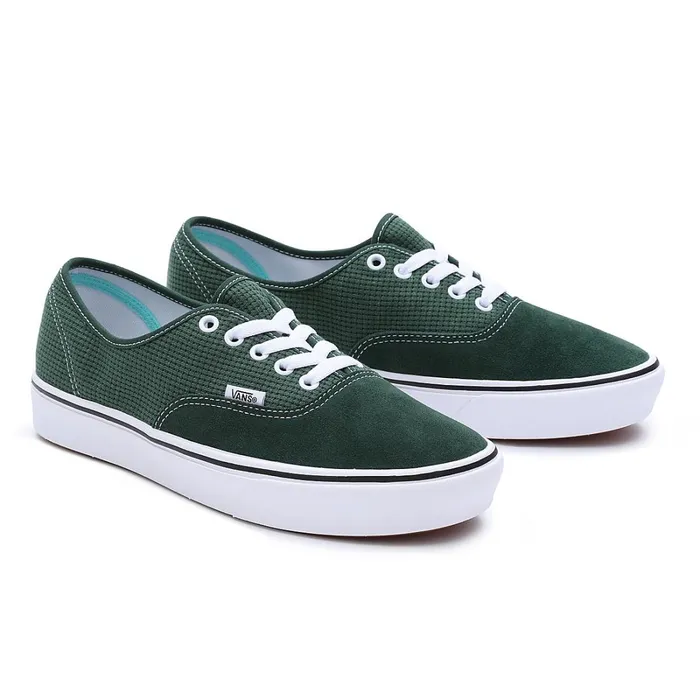 Vans View All Men ComfyCush Authentic Shoes Green