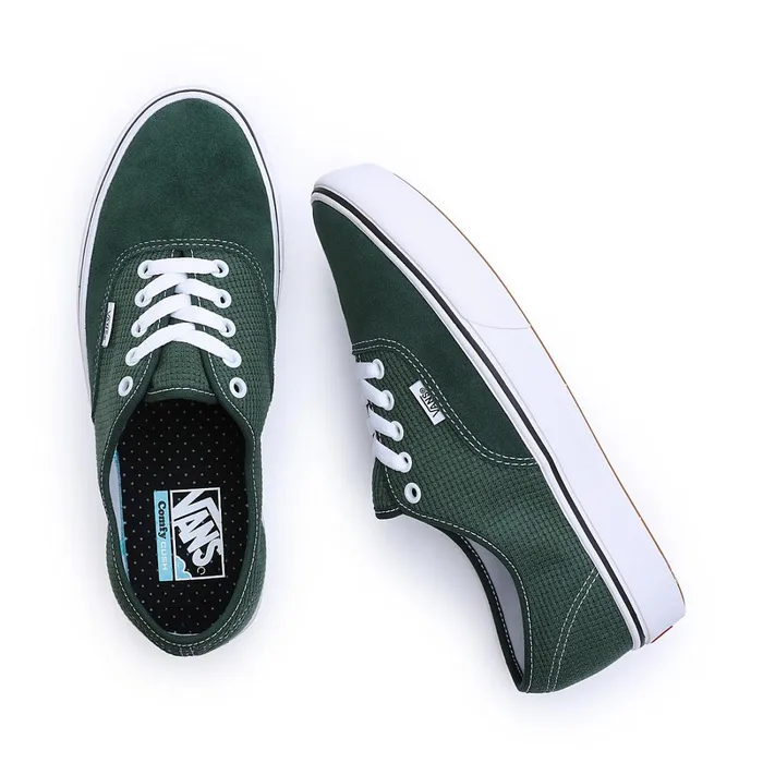 Vans View All Men ComfyCush Authentic Shoes Green