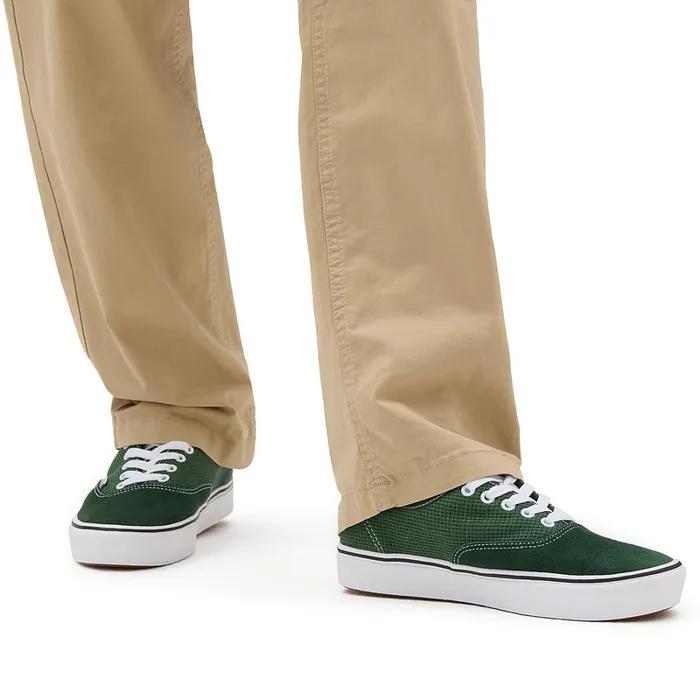 Vans View All Men ComfyCush Authentic Shoes Green