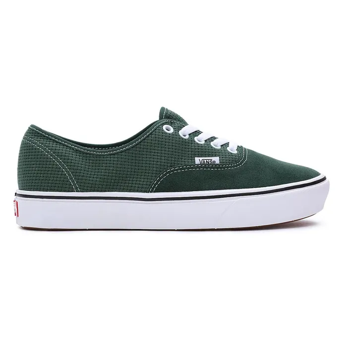Vans View All Men ComfyCush Authentic Shoes Green