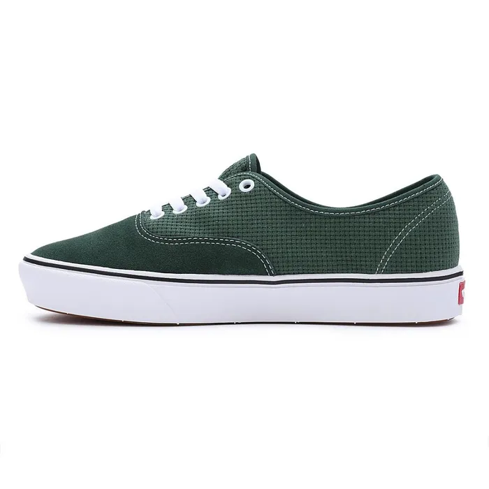 Vans View All Men ComfyCush Authentic Shoes Green