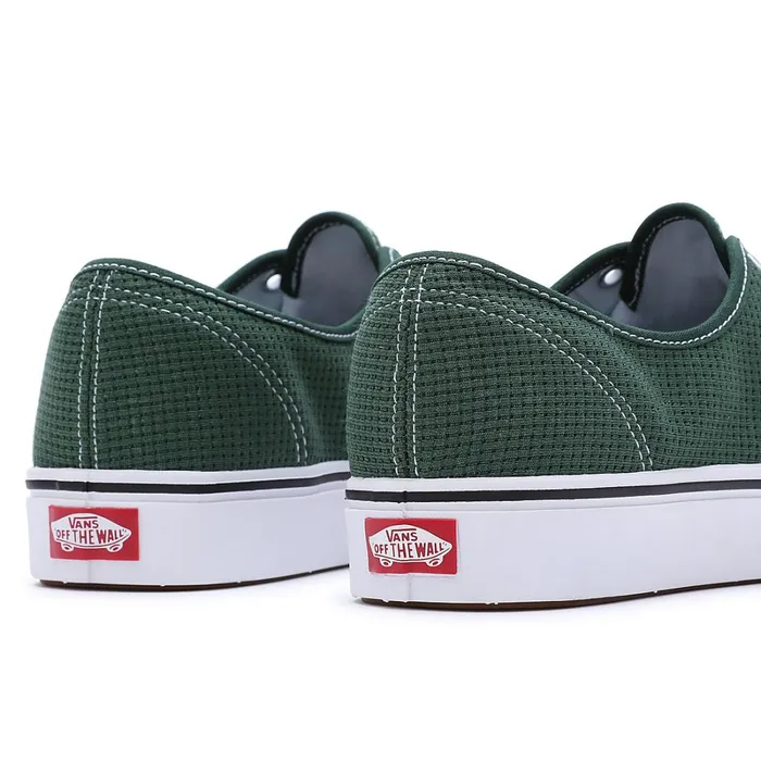 Vans View All Men ComfyCush Authentic Shoes Green