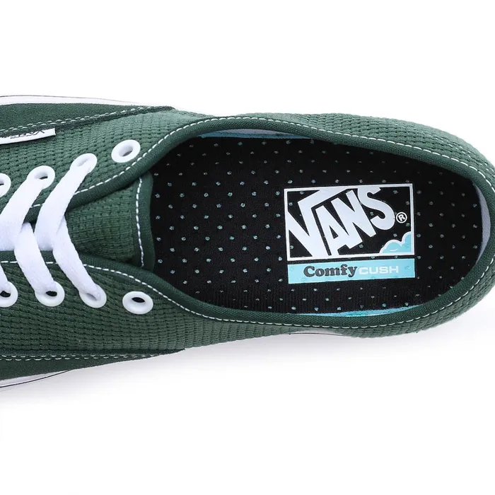 Vans View All Men ComfyCush Authentic Shoes Green